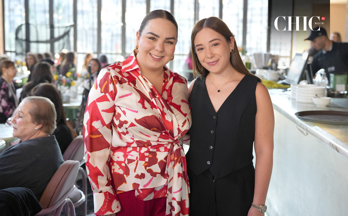 Paola y Ángeles