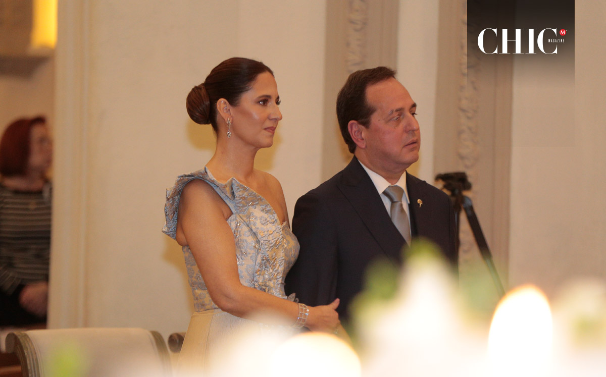 PAPÁS DE LA NOVIA
