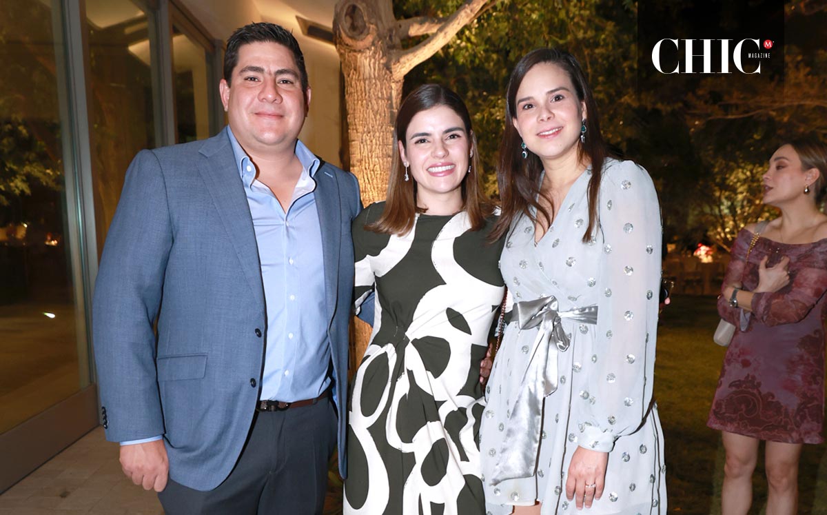 Pepe, María y María