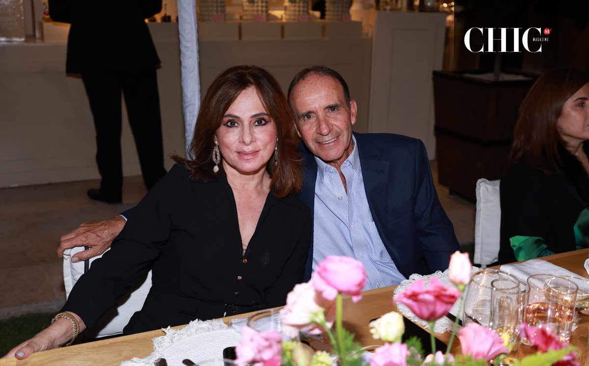 Pilar y Roberto