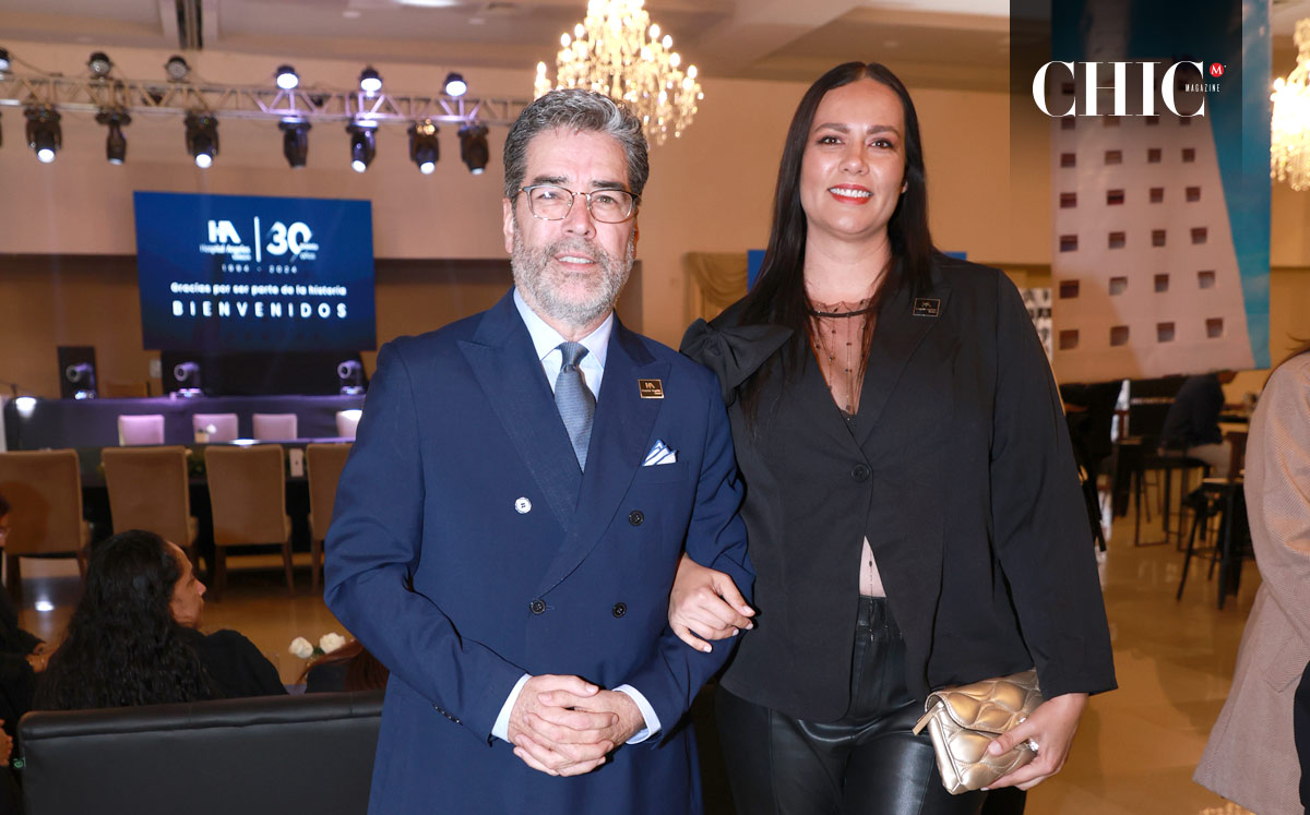 Raúl y Sofía
