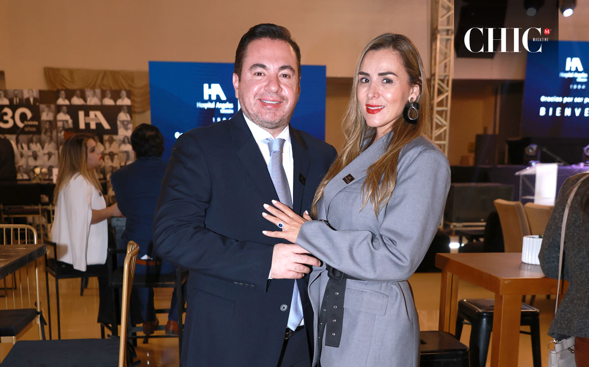 René y Gianela