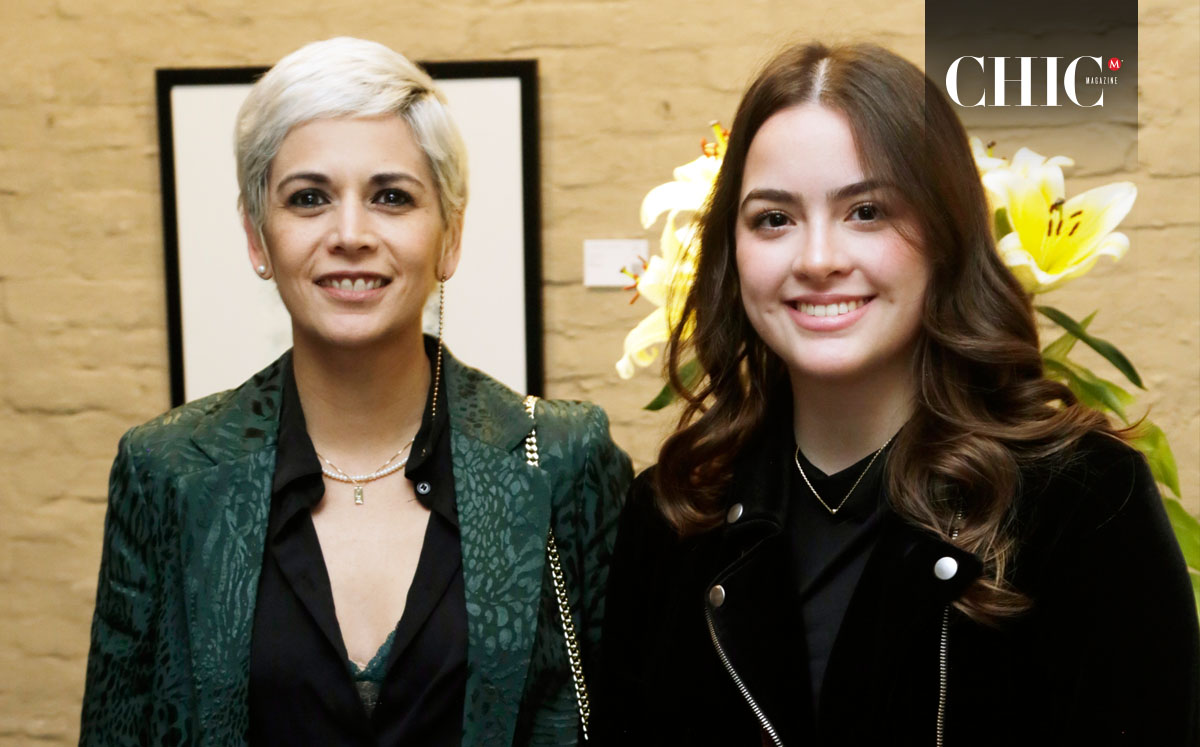 Érika Múzquiz y Ana Lucía Páez