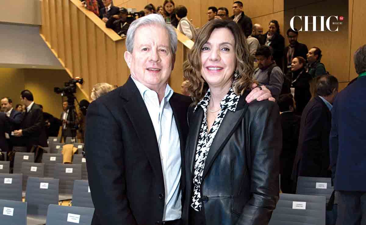 Rogelio Zambrano y Claudia Garza / Fotos: Roberto Alvarado