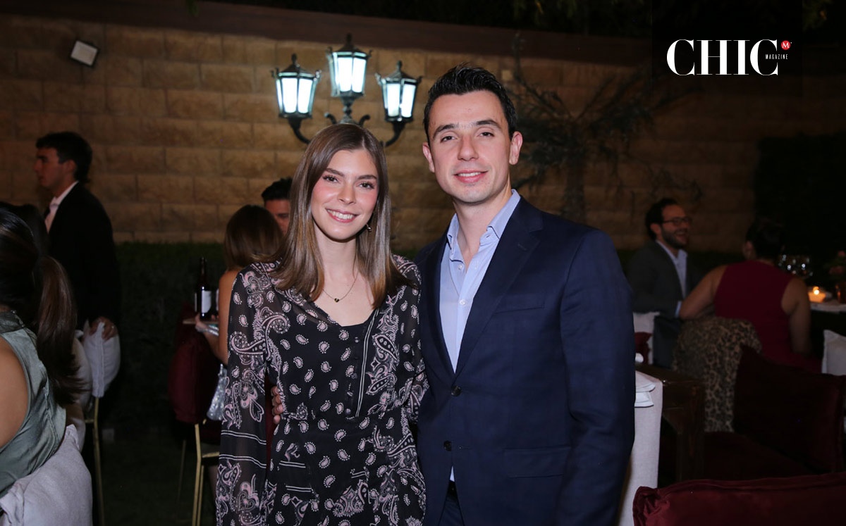 Rose y Fernando
