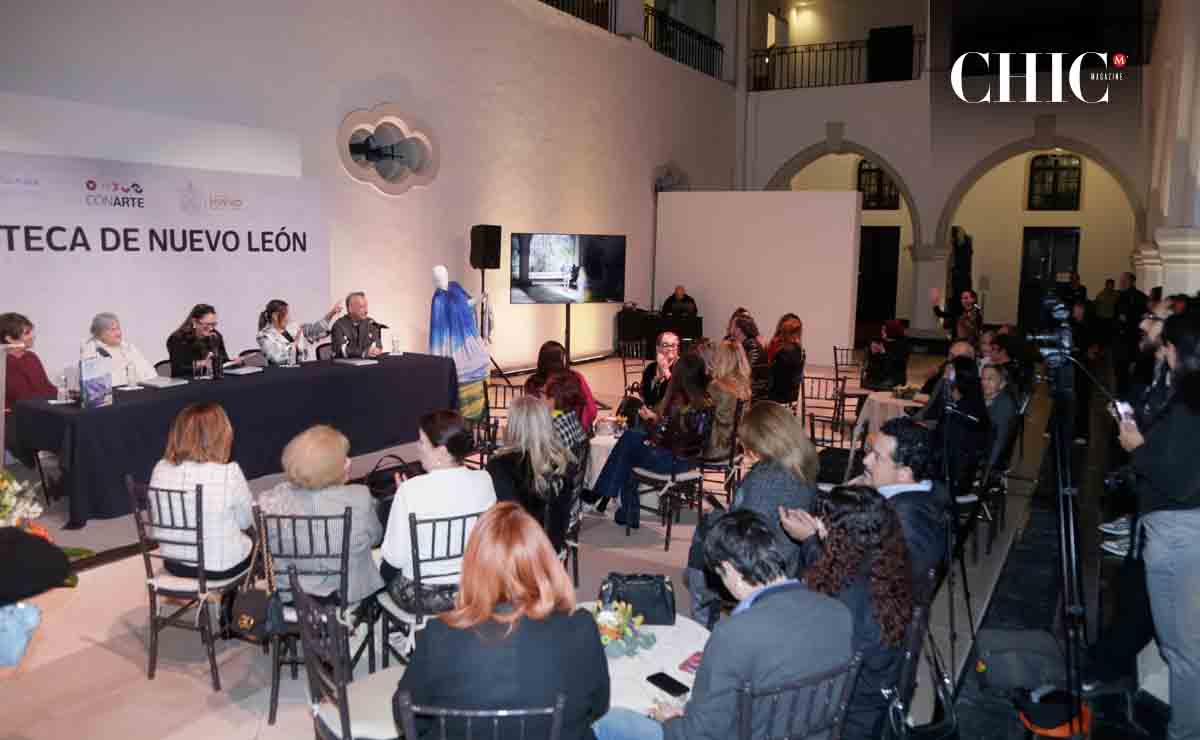 Rueda de prensa de la presentación del catálogo  / Fotos: Omar Valdez