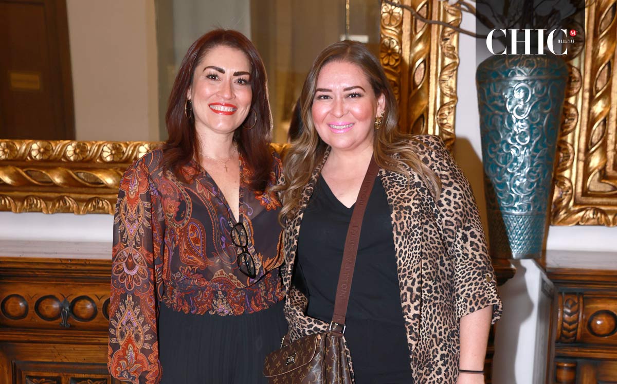 Ruth y Ángela