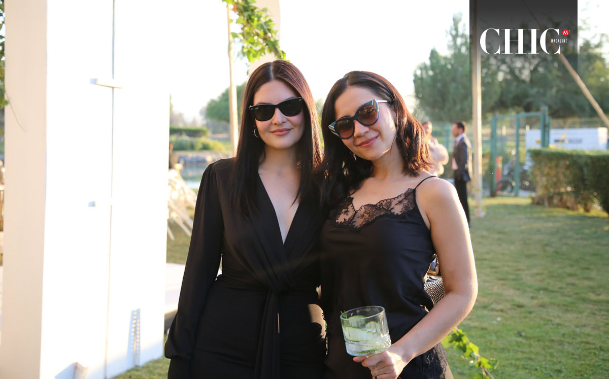 Siham y Ana