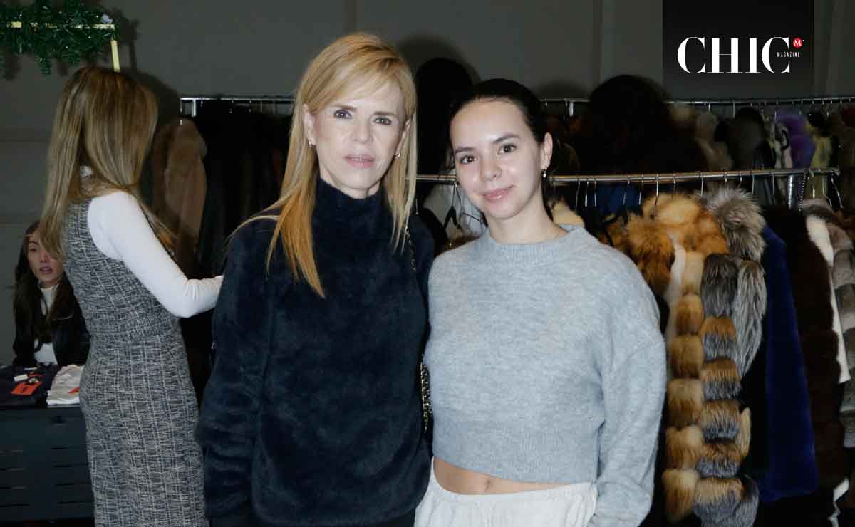 Sonia Pérez de Abramo y Ana Paula Abramo / Fotos: Daniel Saldívar y Omar Valdez