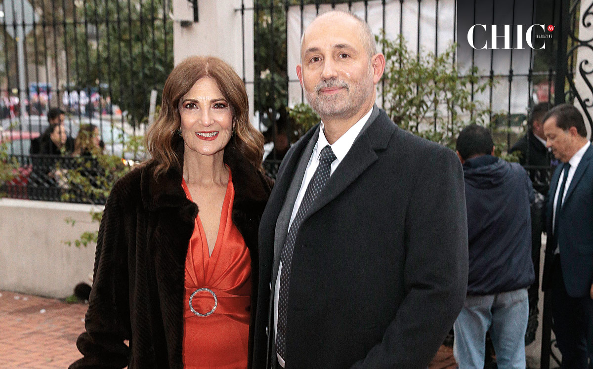 Thelma Cantú y Reymundo De la Mora