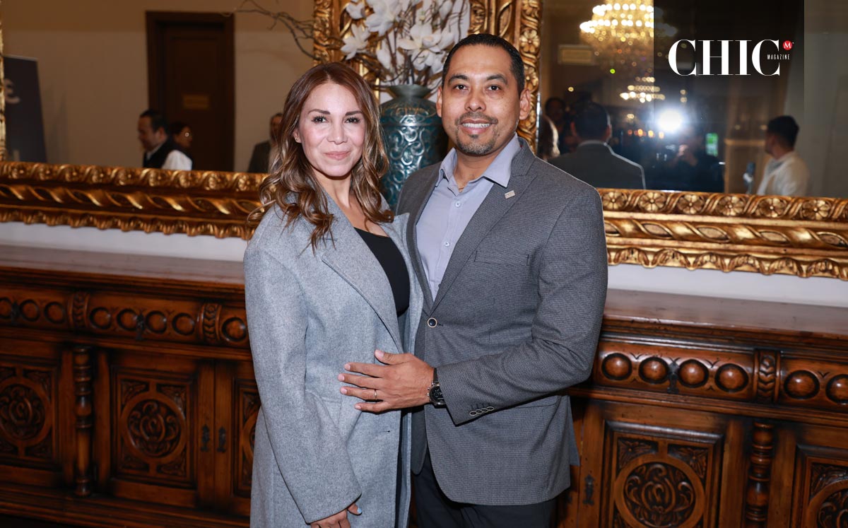 Vanessa e Israel