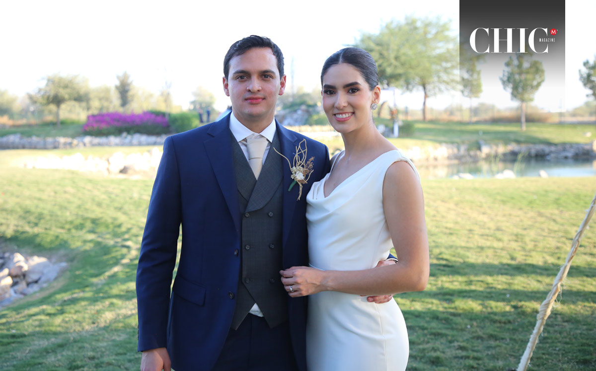 Víctor y Ana Sofía