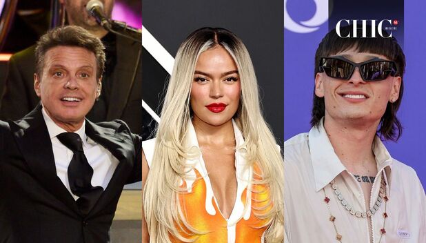 Billboard Music Awards 2024: Artistas latinos nominados (Foto: Getty)