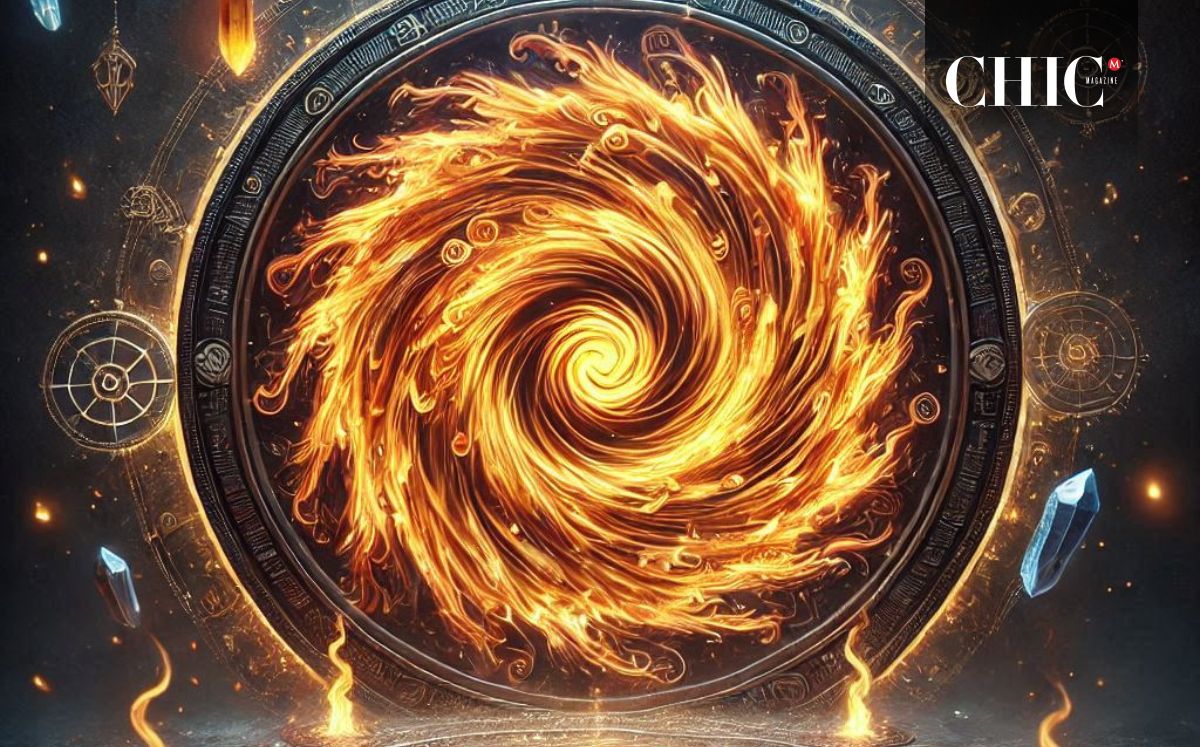 Conoce como puedes materializar tus deseos con el portal de fuego (Microsoft Copilot)