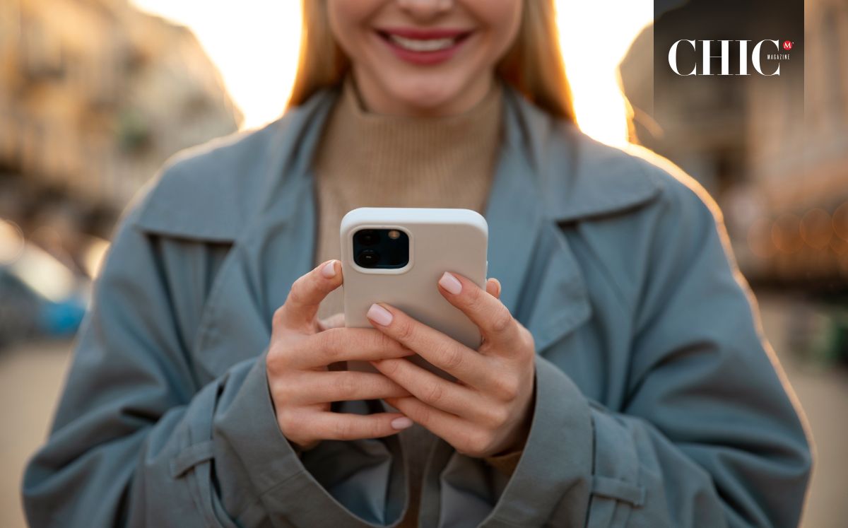 Deja que tu pareja inicie el próximo año con un nuevo teléfono (Freepik)