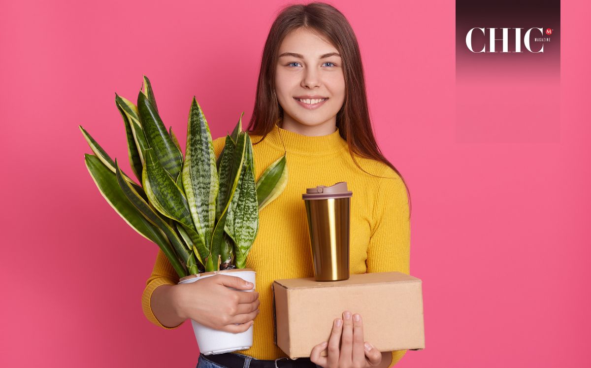 Las plantas traerán abundancia en el año nuevo como regalo (Freepik)