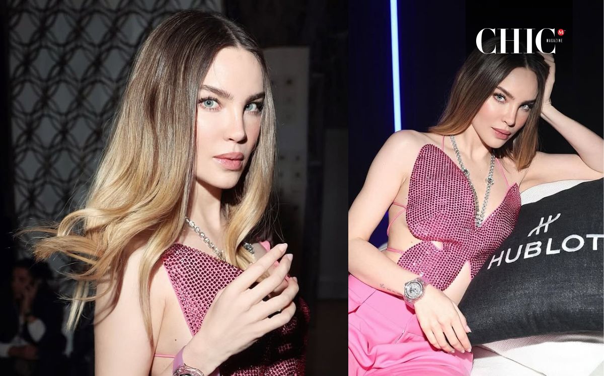 Belinda tiene un nuevo amor (Instagram)