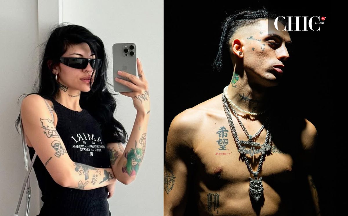 Cazzu ya habría olvidado a Christian Nodal (Instagram)