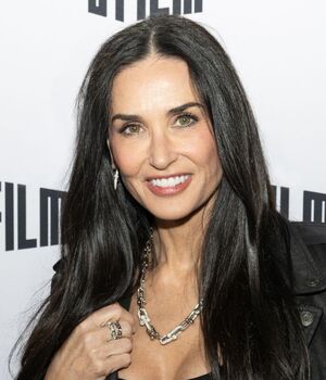 Demi Moore da detalles de la salud actual de Bruce Willis (Getty Images)