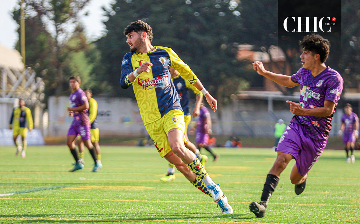 Artesanos Metepec vs Real Zamora