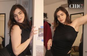 Barbie Ferreira en Faces of Death (Instagram)