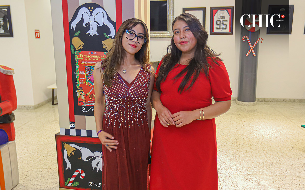 Julia Vanesa y Selena Marisol (Edgar Segura)