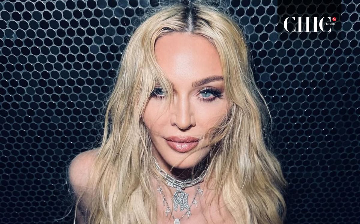 Madonna enfrenta controversia por fotos con el Papa Francisco (Foto: Instagram)