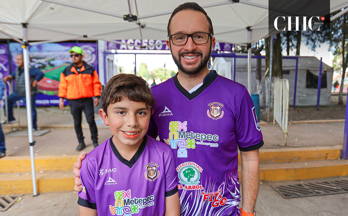 Ricardo Rentería y Santiago Rentería (Edgar Segura)