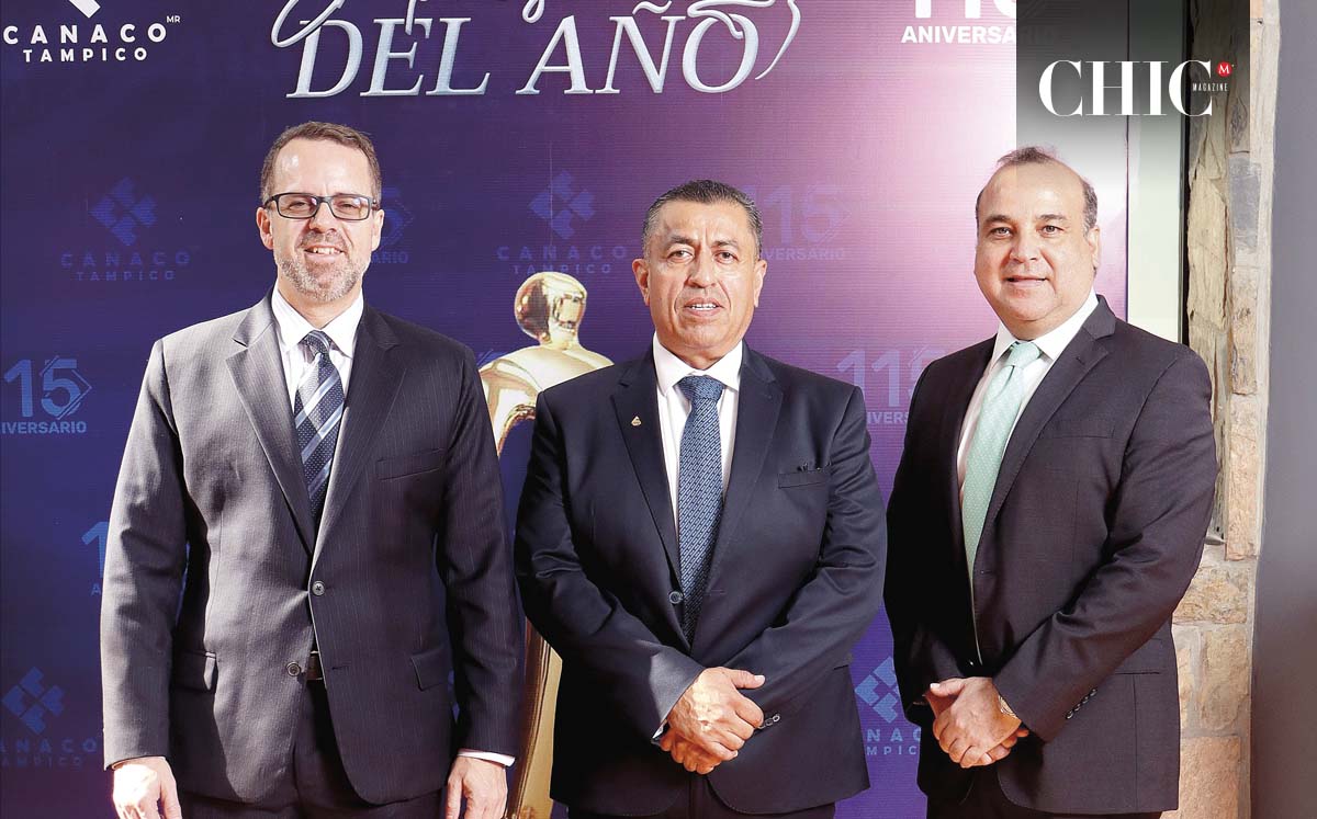 JUAN IGNACIO HACES, CARLOS MUÑOZ Y SERGIO RODRÍGUEZ