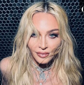 Madonna enfrenta controversia por fotos con el Papa Francisco (Foto: Instagram)