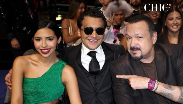 Pepe Aguilar: Detalle con Christian Nodal en su último concierto (Foto: Instagram)
