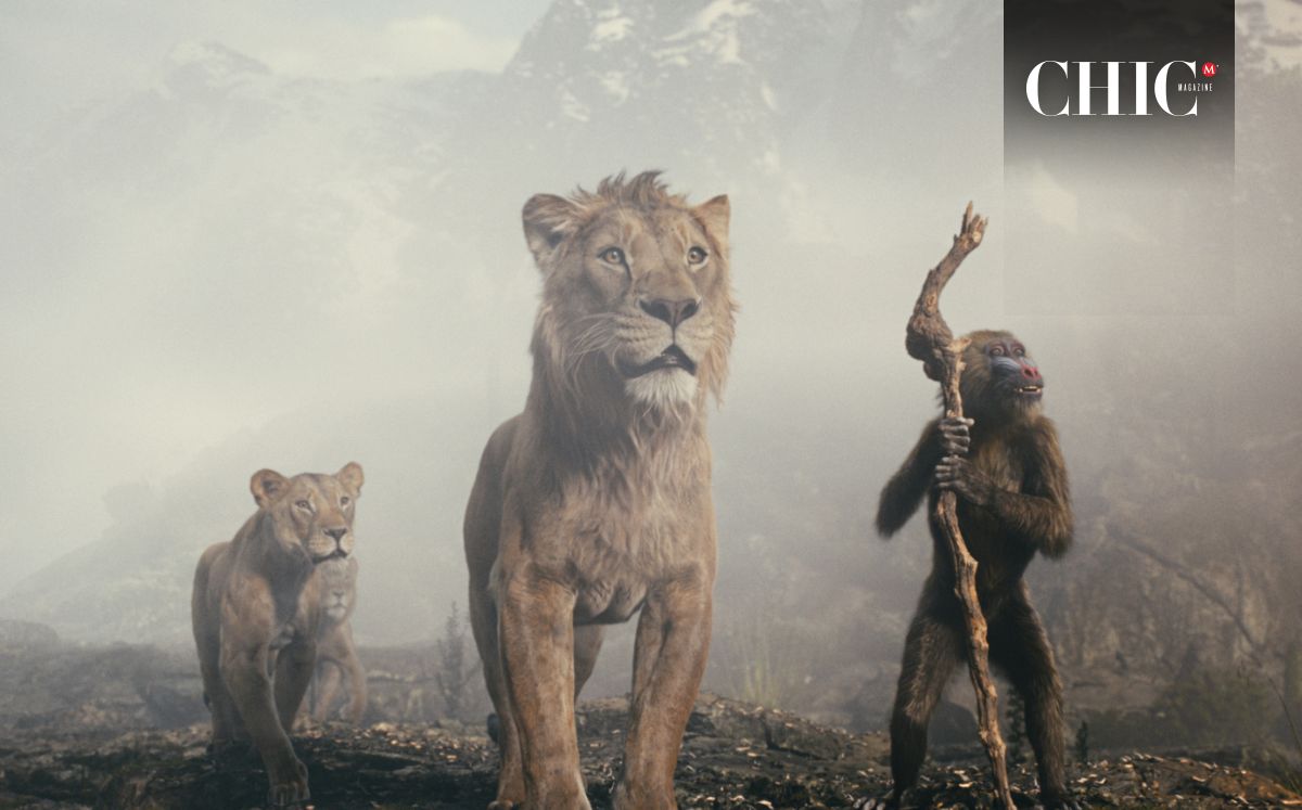 Árbol genealógico explicado de 'Mufasa, El Rey León' (Disney)