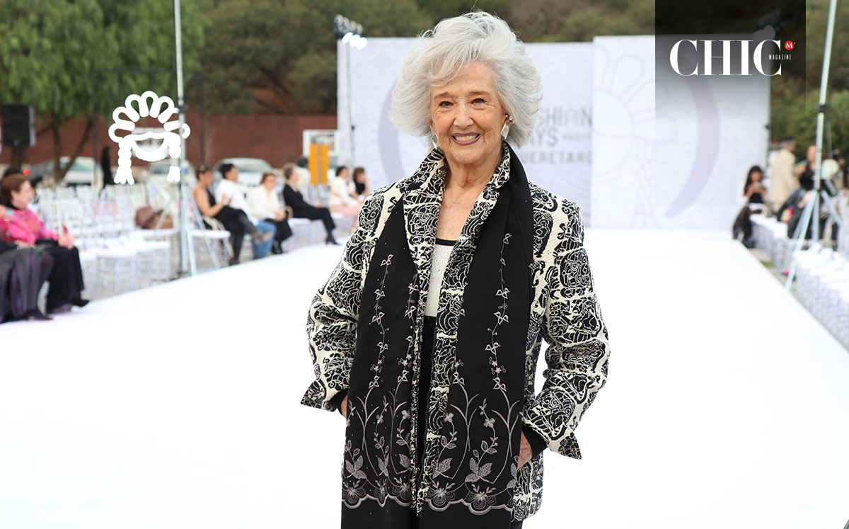 María Luisa De Chávez
