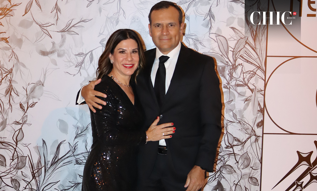 Glafira Díaz y Armando Padilla