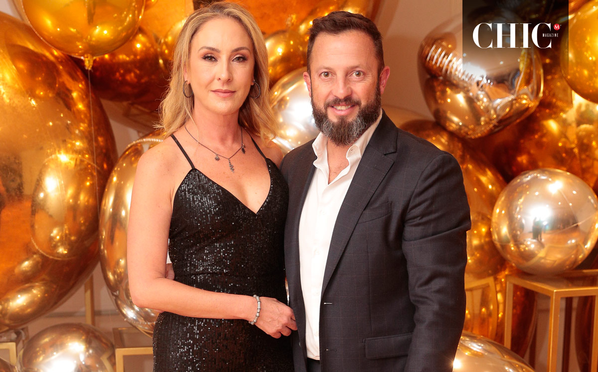 Alejandra Garza y Carlo Gallardo