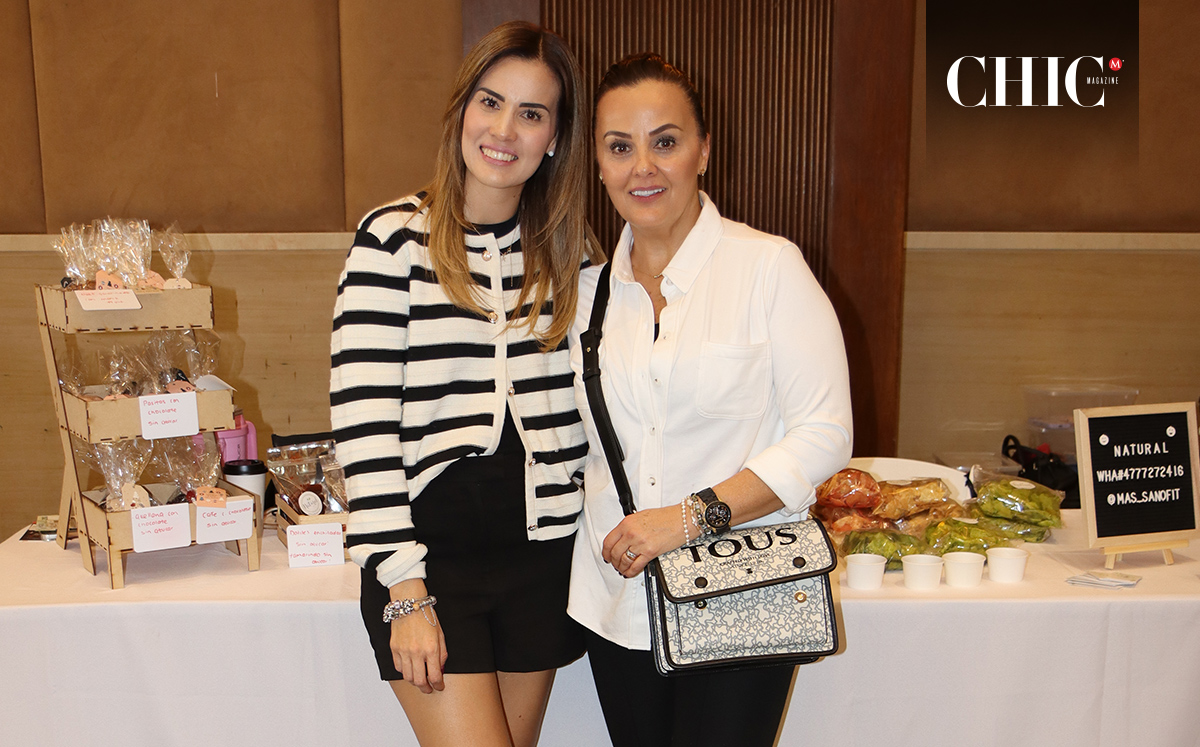 Ana Karen Worley y Ana Hernández