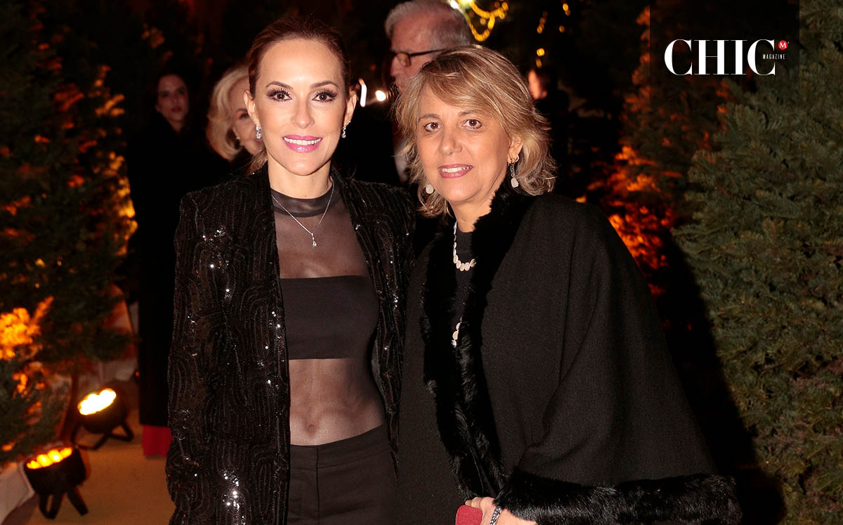 Anabella De Hoyos y Rebeca Garza Buerón