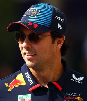 Checo Pérez deja Red Bull (Getty Images)