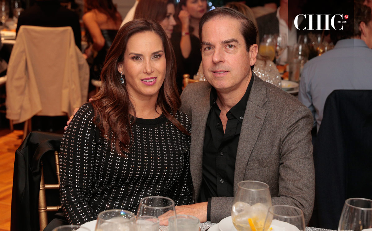 Claudia Sada y Antonio Costa