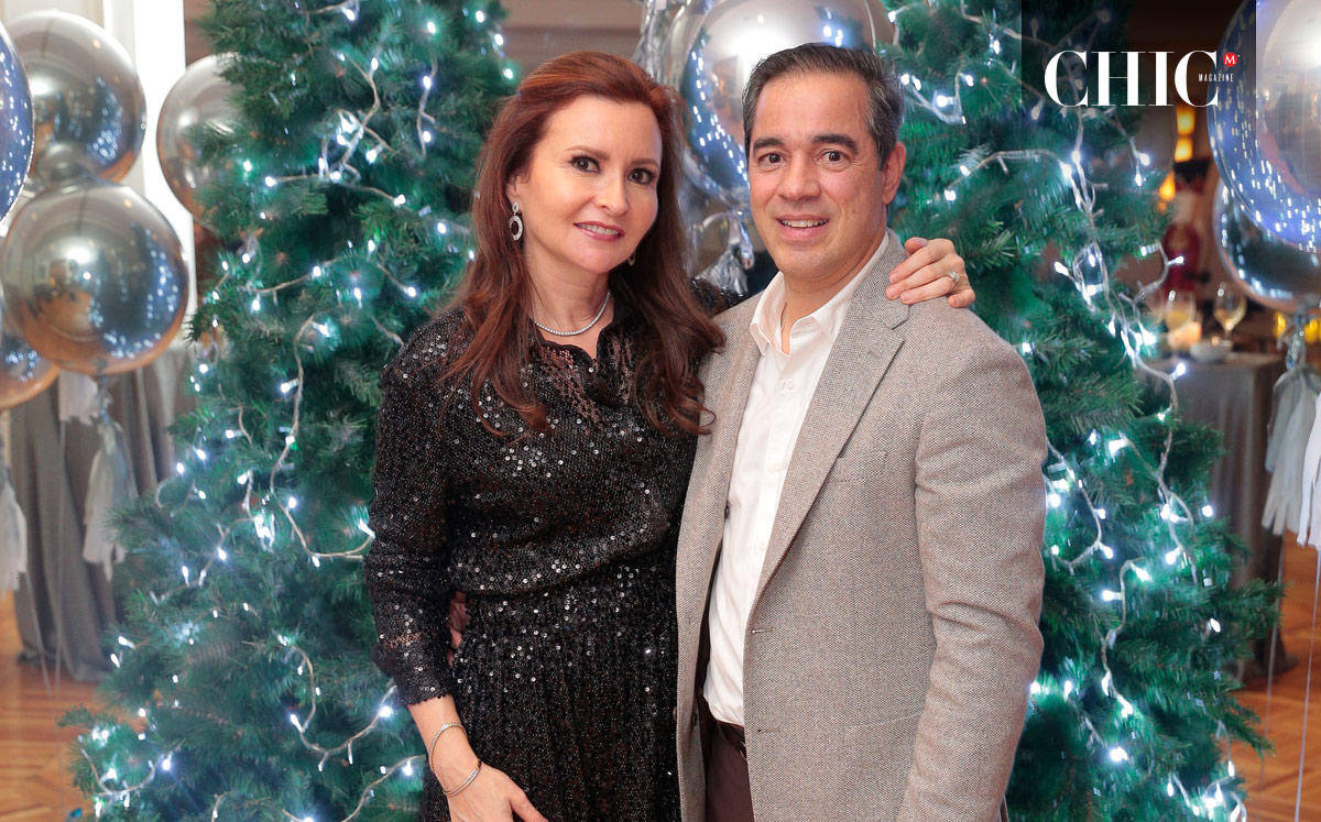 Cordelia Elizondo de Préstamo y Arturo Préstamo