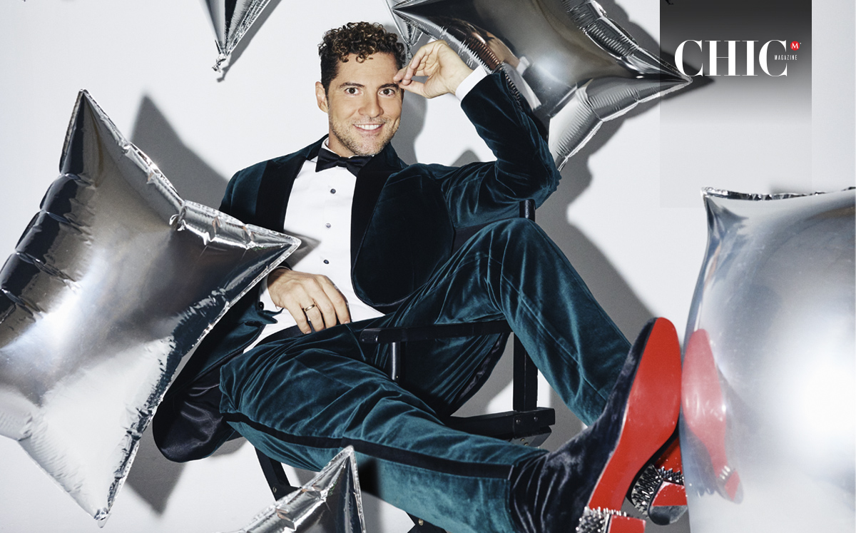 Según nos cuenta David, esta producción además le sirvió de pretexto para replantear sus prioridades familiares. (Foto: cortesía David Bisbal)