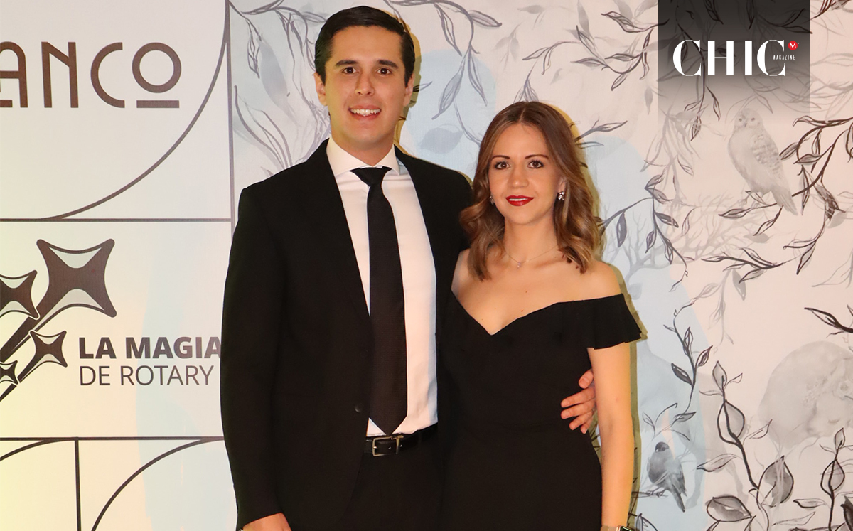 Diego Álvarez y Fernanda Obregón
