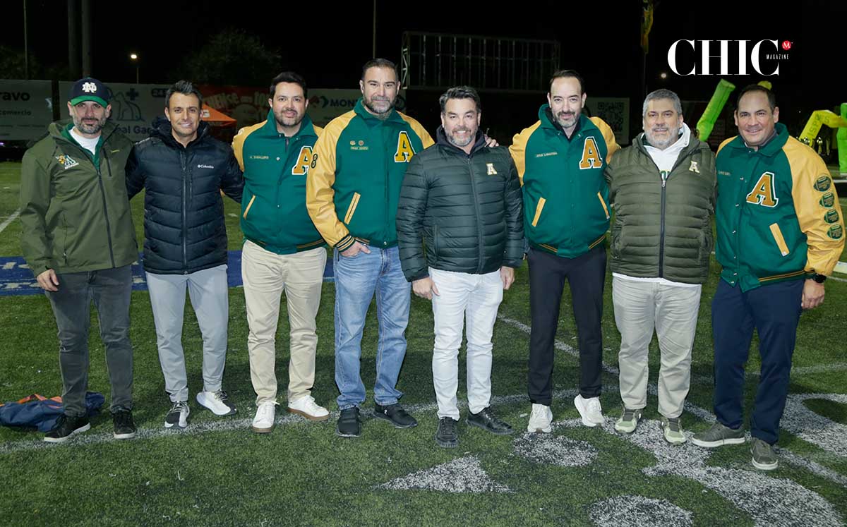 DIRECTIVA AVISPONES. Marcelo Fernández, Mauricio Ostos, Alejandro Caballero, Prax Cantú, Gerardo Oyervidez, Jesús Labastida, Gregorio Ramírez y Al