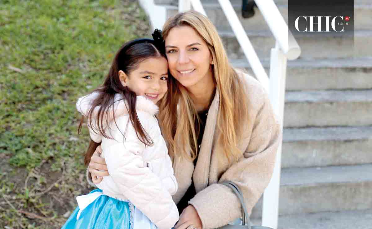 Emilia Ortiz y Milly Miller / Fotos: Daniel Saldívar