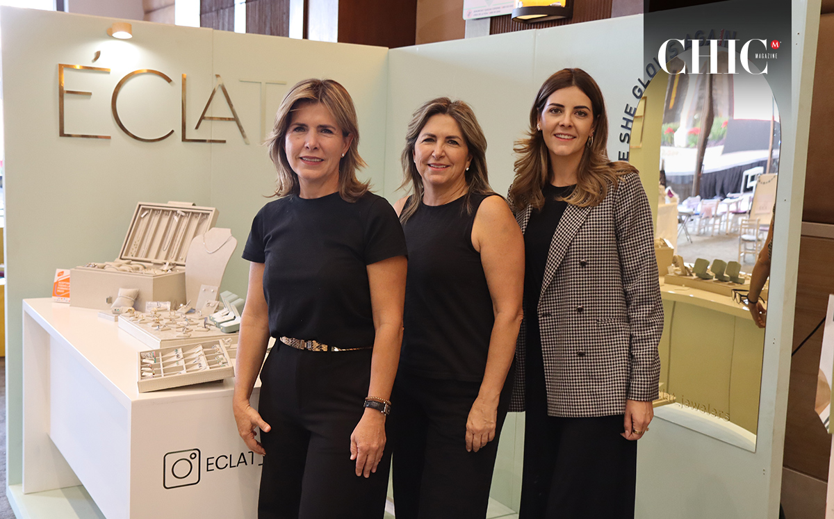 Fabiola Montibeller, Elvia Montibelle y Jimena León