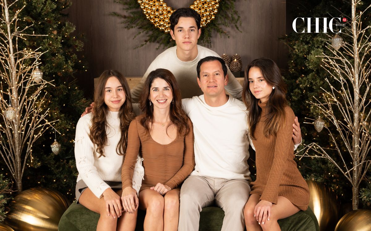 Familia Mayer Alverde / Fotos: VGS Photography