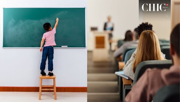 Fecha de regreso a clases tras las vacaciones de invierno (Getty Images)