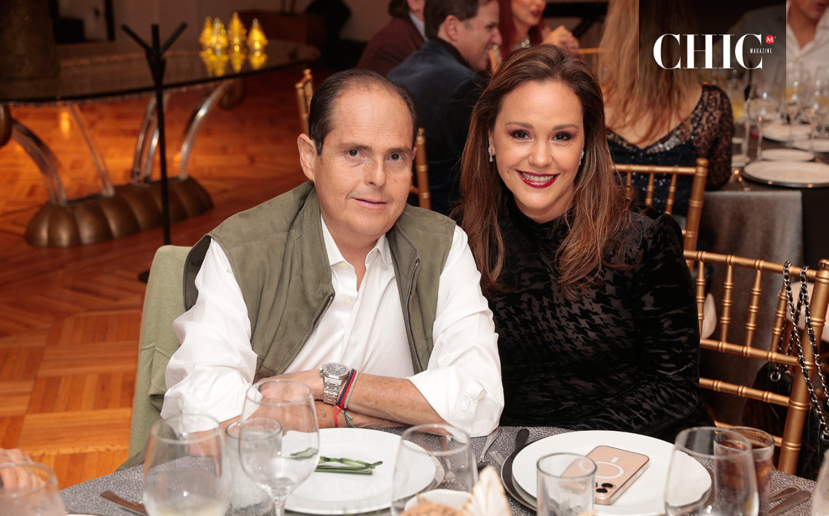 Fernando Díaz y Laura González