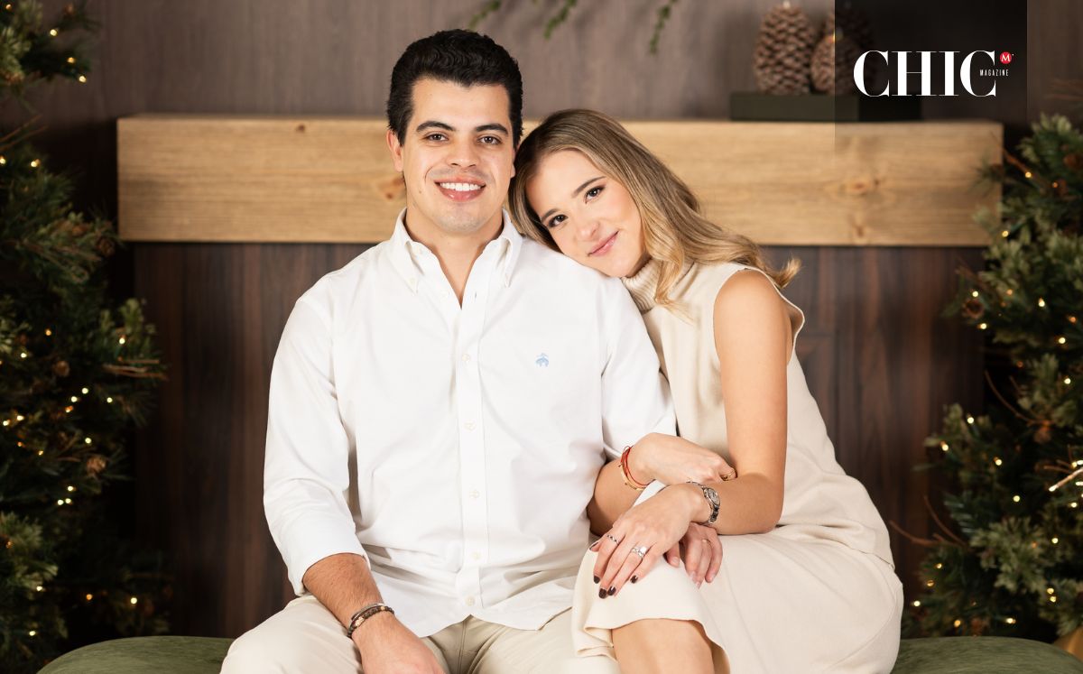 Gonzalo de La Torre y Marcela Mascareñas / Fotos: VGS Photography