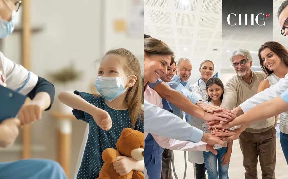 Higiene infantil: Cómo proteger a tus hijos de enfermedades comunes (Foto: Cortesía)